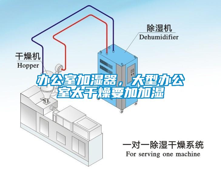 办公室加湿器，大型办公室太干燥要加加湿