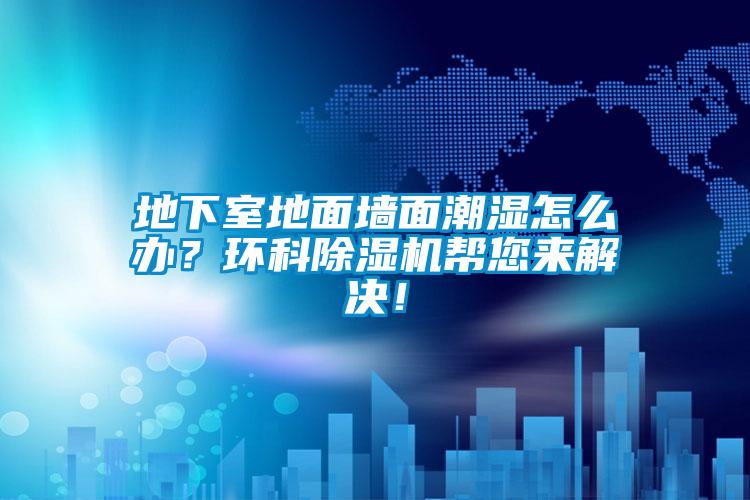 地下室地面墙面潮湿怎么办？环科蜜柚直播APP正版下载帮您来解决！