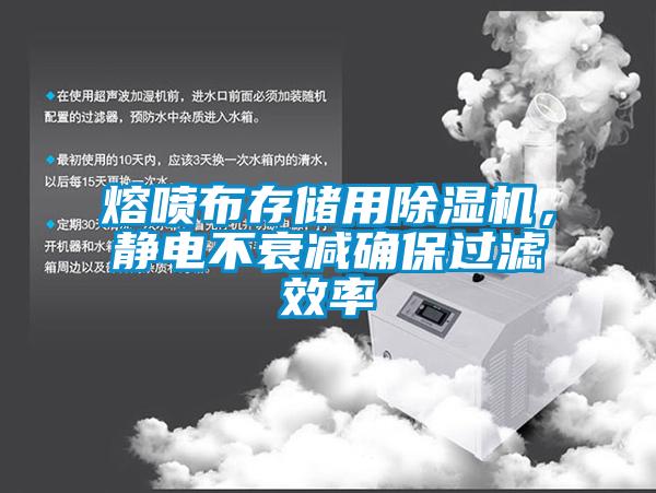 熔喷布存储用蜜柚直播APP正版下载，静电不衰减确保过滤效率