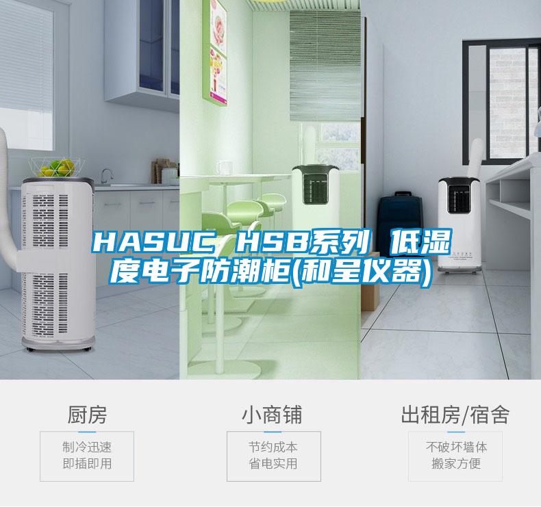 HASUC HSB系列 低湿度电子防潮柜(和呈仪器)