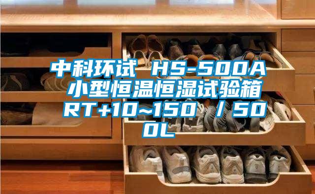 中科环试 HS-500A 小型恒温恒湿试验箱 RT+10~150℃／500L