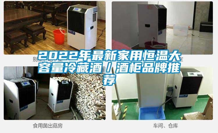 2022年最新家用恒温大容量冷藏酒／酒柜品牌推荐