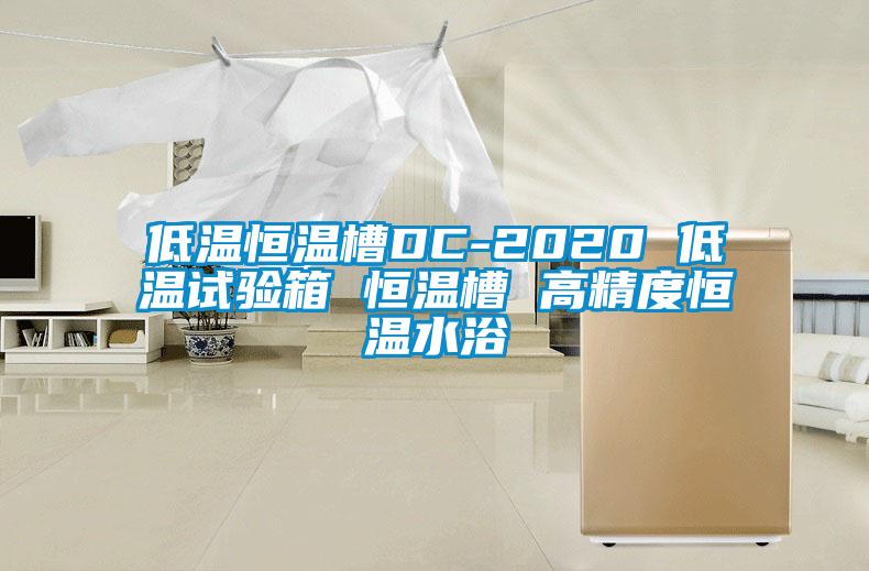 低温恒温槽DC-2020 低温试验箱 恒温槽 高精度恒温水浴