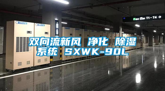 双向流新风 净化 除湿系统 SXWK-90L