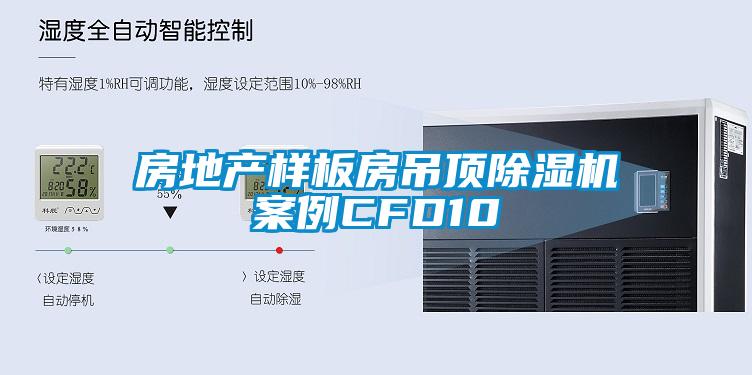 房地产样板房吊顶蜜柚直播APP正版下载案例CFD10