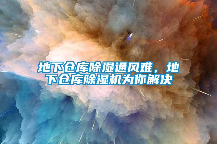 地下仓库除湿通风难，地下仓库蜜柚直播APP正版下载为你解决