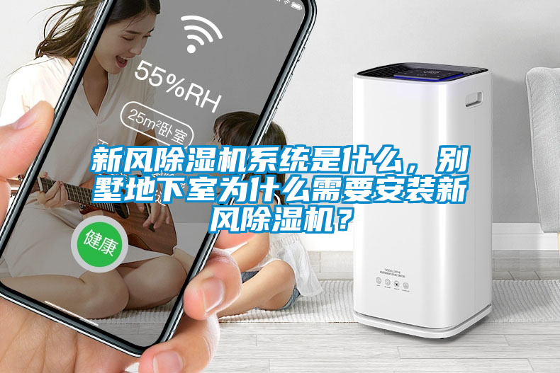 新风蜜柚直播APP正版下载系统是什么，别墅地下室为什么需要安装新风蜜柚直播APP正版下载？