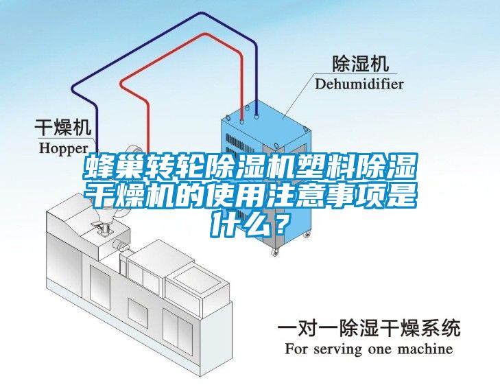 蜂巢转轮蜜柚直播APP正版下载塑料除湿干燥机的使用注意事项是什么？