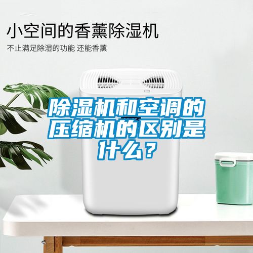 蜜柚直播APP正版下载和空调的压缩机的区别是什么？