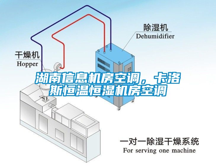 湖南信息机房空调，卡洛斯恒温恒湿机房空调