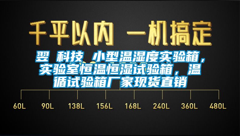 翌昇科技 小型温湿度实验箱，实验室恒温恒湿试验箱，温循试验箱厂家现货直销