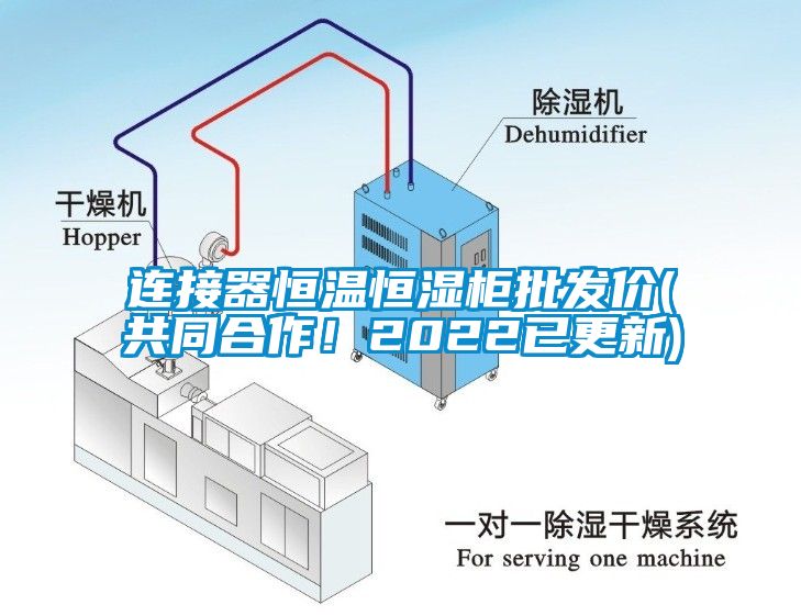 连接器恒温恒湿柜批发价(共同合作！2022已更新)